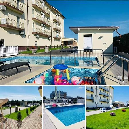 Casa Barina Costinesti Otel Dış mekan fotoğraf