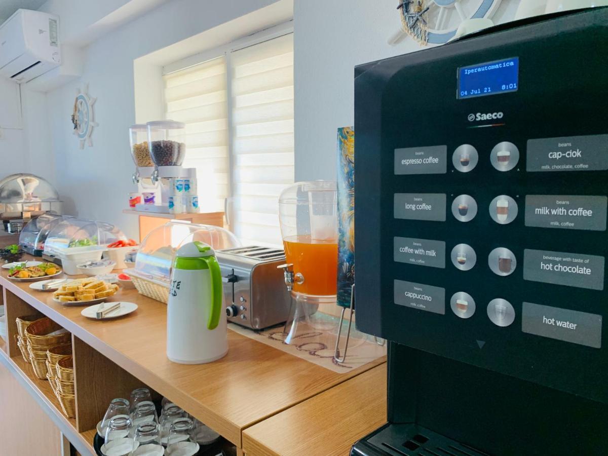 Casa Barina Costinesti Otel Dış mekan fotoğraf