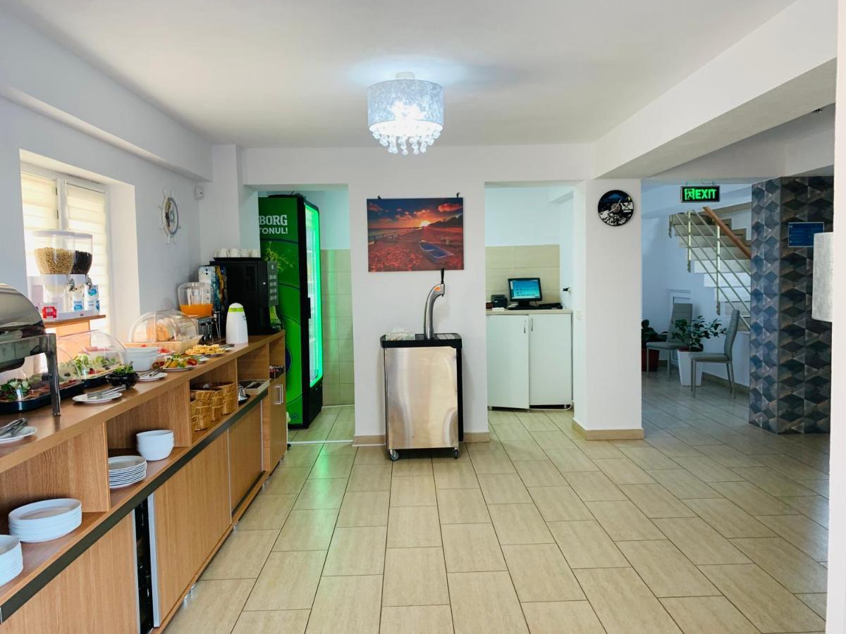 Casa Barina Costinesti Otel Dış mekan fotoğraf
