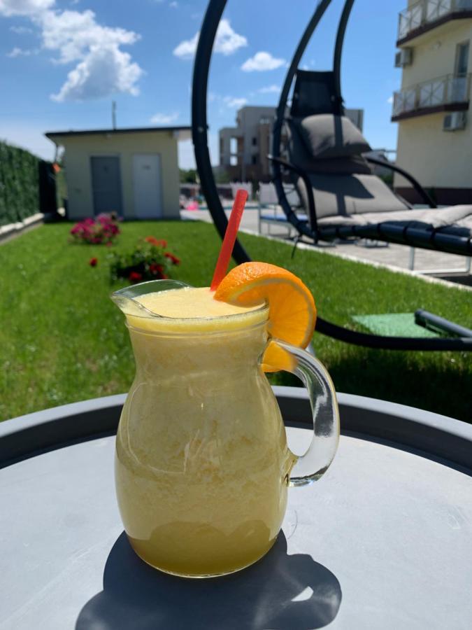 Casa Barina Costinesti Otel Dış mekan fotoğraf