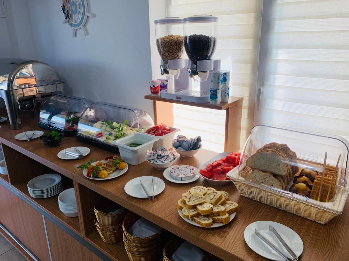 Casa Barina Costinesti Otel Dış mekan fotoğraf